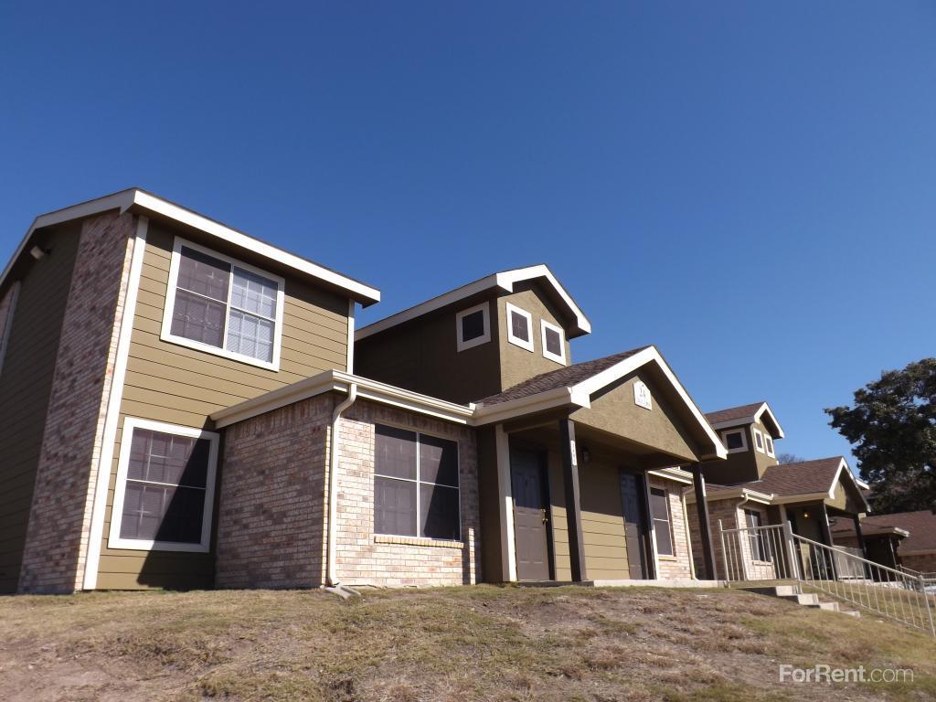 Townhouses at Westcreek Apartments, San Antonio, Account, Texas, walk