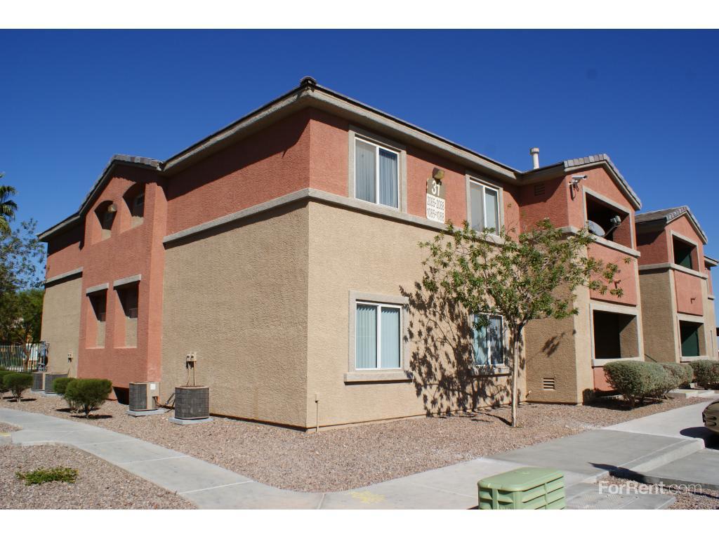 Villanova Apartments, Enterprise NV Walk Score