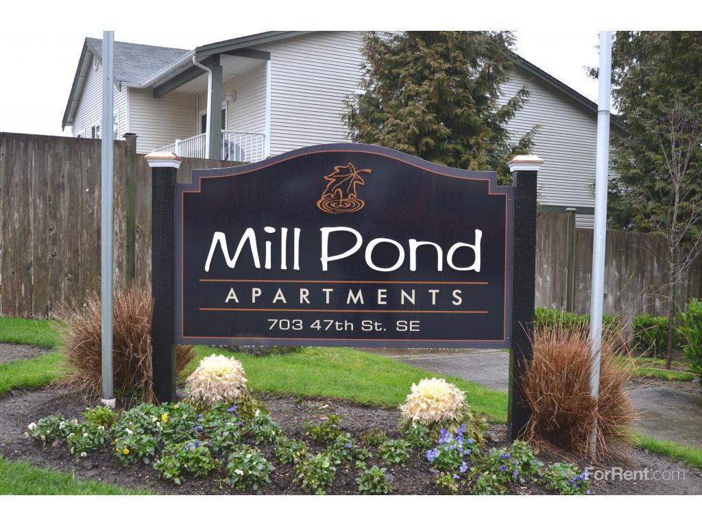Mill Pond Apartments, Auburn WA Walk Score