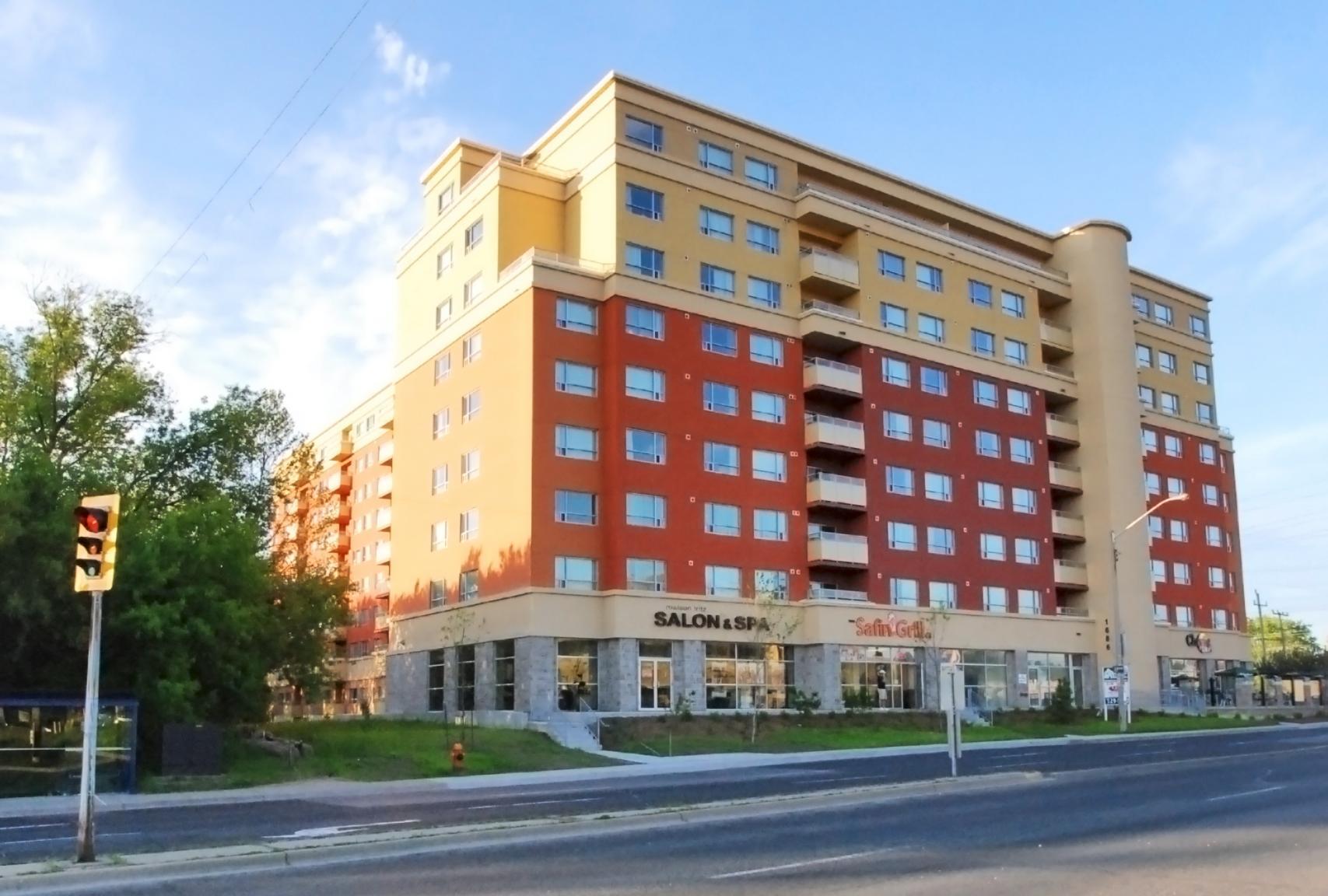 West Village Suites Apartments, Hamilton ON Walk Score