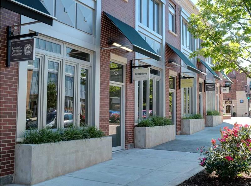 AMLI Evanston Apartments, Evanston, IL