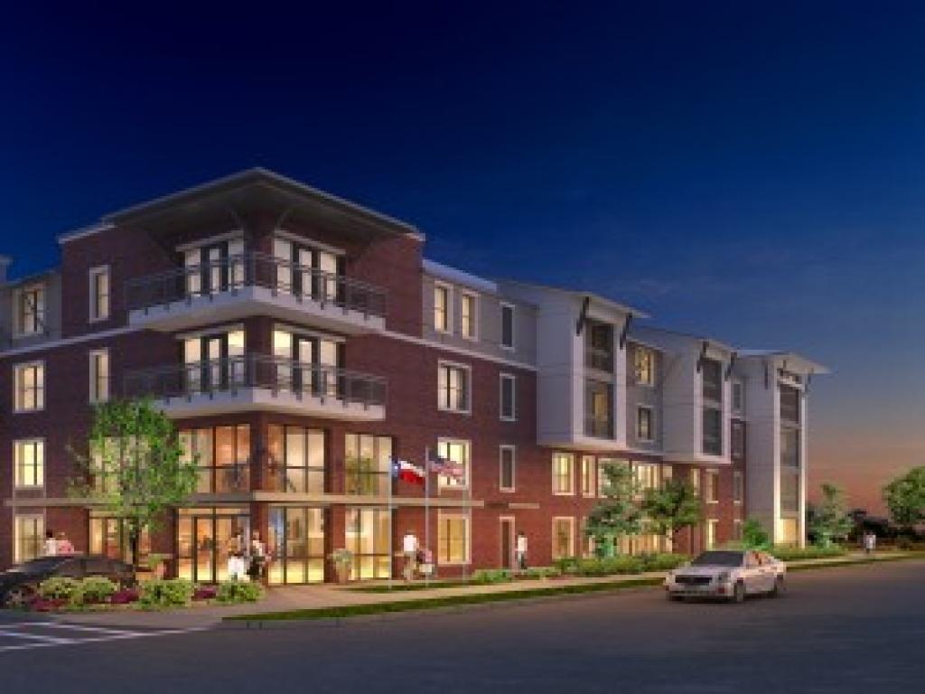 Churchill at Champions Circle Apartments, Fort Worth TX Walk Score