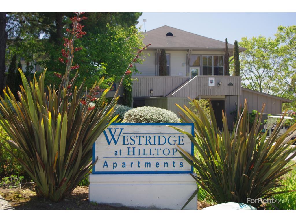 Westridge At Hilltop Apartments, Richmond CA Walk Score