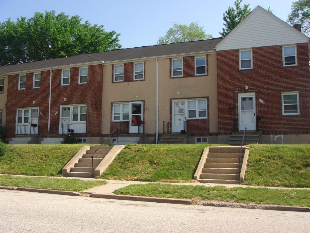 Westland Gardens and Townhomes Apartments, Arbutus MD Walk Score