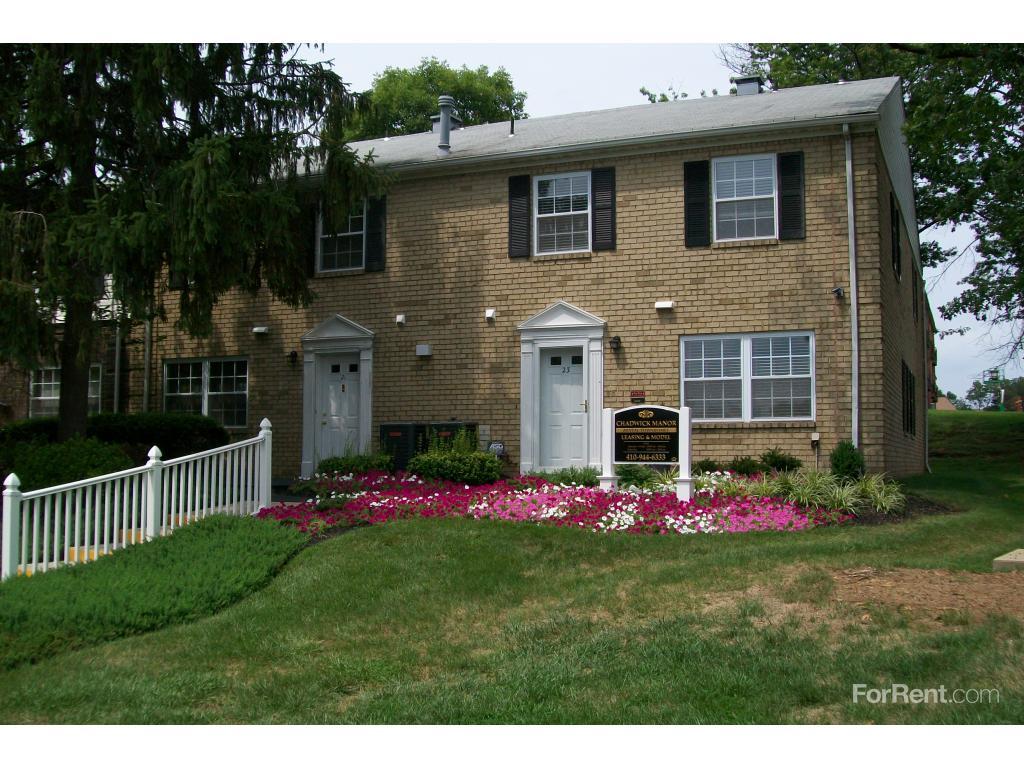 Chadwick Manor Townhomes Apartments, Woodlawn MD Walk Score