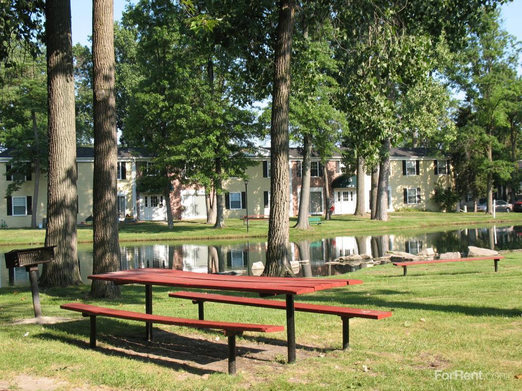 Lake of the Woods Apartments, Toledo OH Walk Score