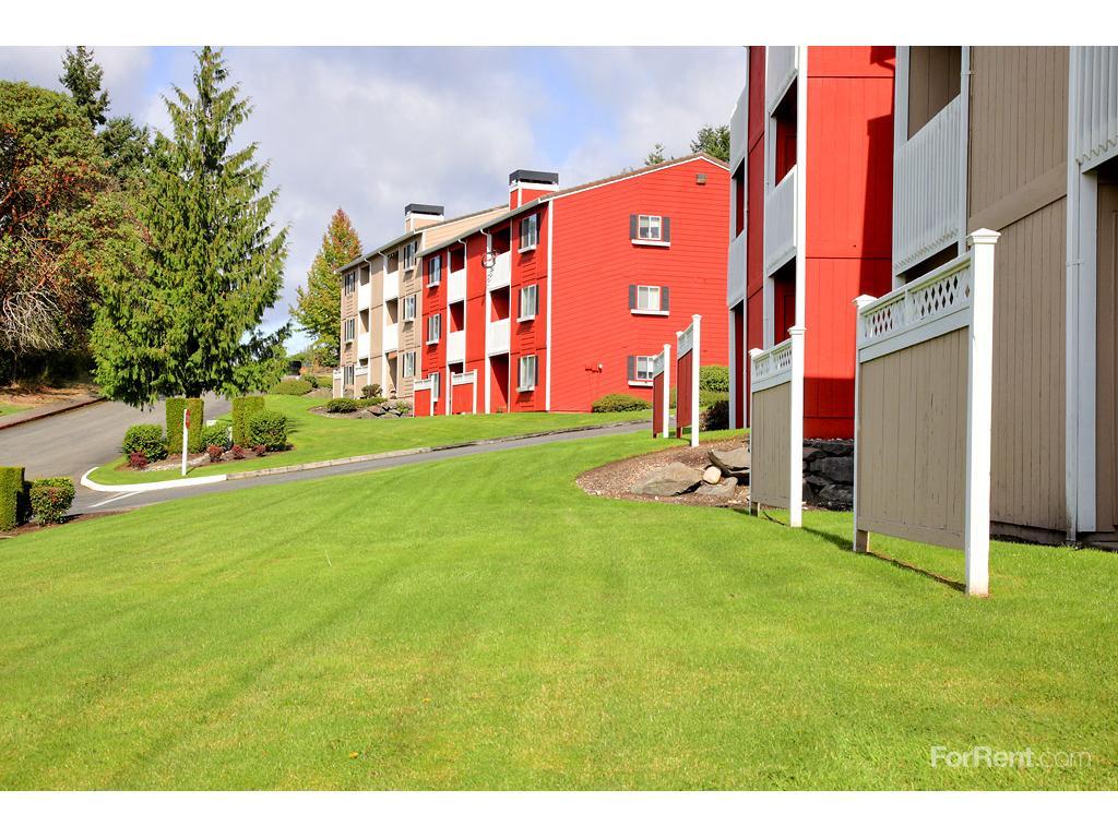 Orchard Terrace Apartments, WA Walk Score