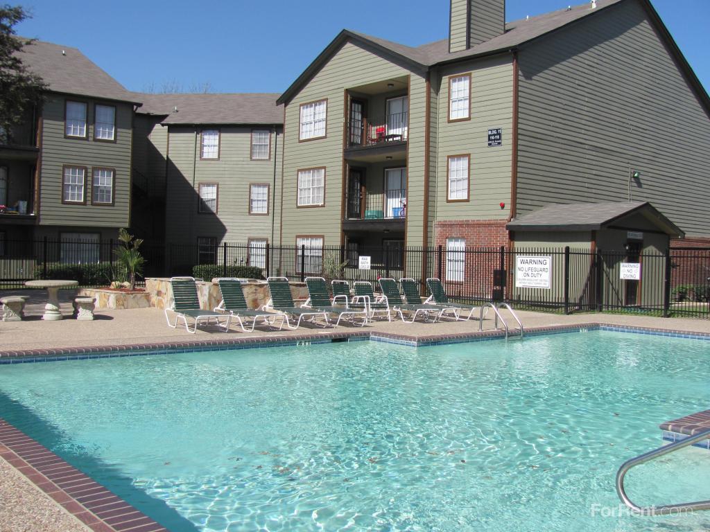 Buena Vista Estates Apartments, Dallas TX Walk Score