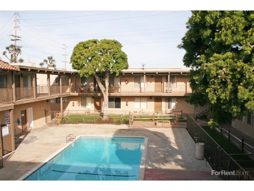 Parkside La Palma Apartments, Anaheim CA Walk Score