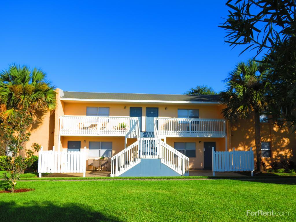 Marina Vista Apartments, Daytona Beach FL Walk Score
