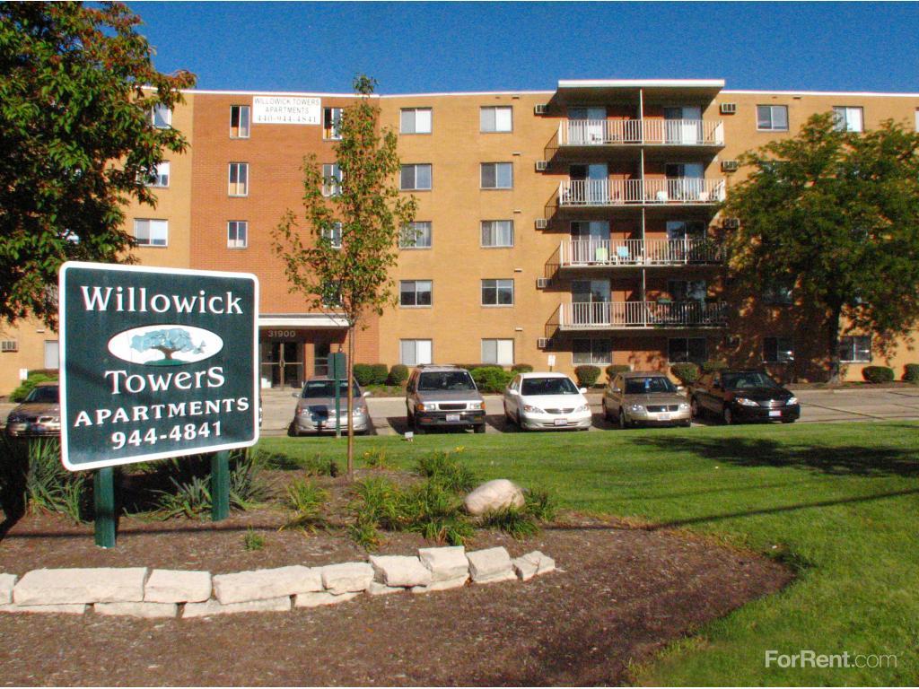 Willowick Towers Apartments, Willowick OH Walk Score
