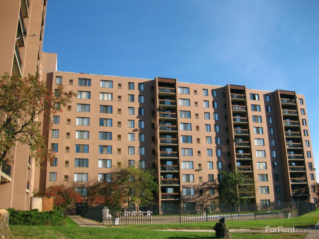 Lincoln Towers Apartments, Oak Park MI Walk Score