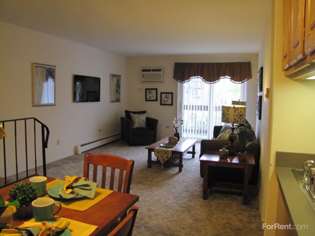 Olympic Village Apartments, Chicago Heights IL Walk Score