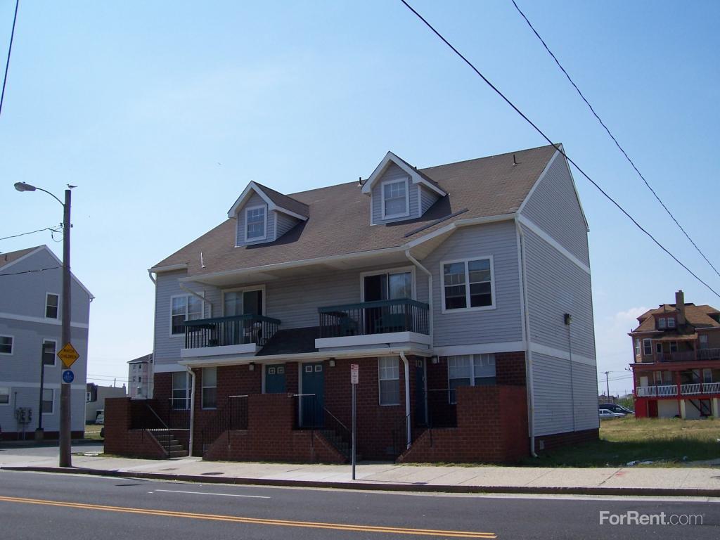 145 S Rhode Island Ave, Atlantic City NJ Walk Score