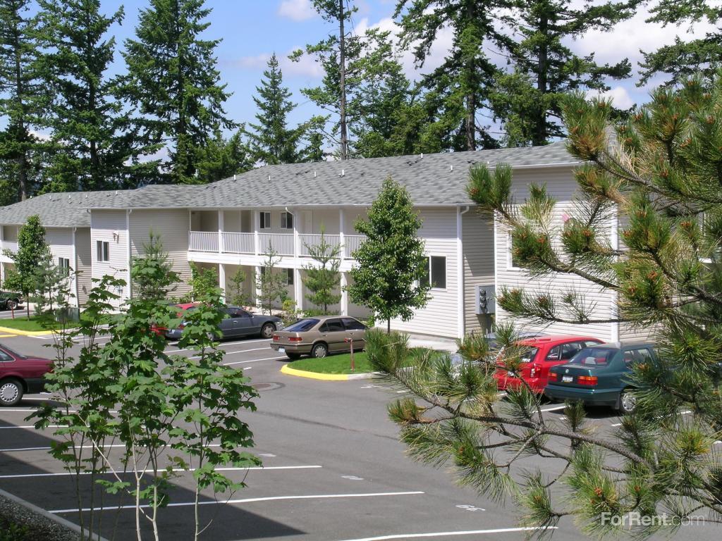 Mill Pond Apartments, Auburn WA Walk Score