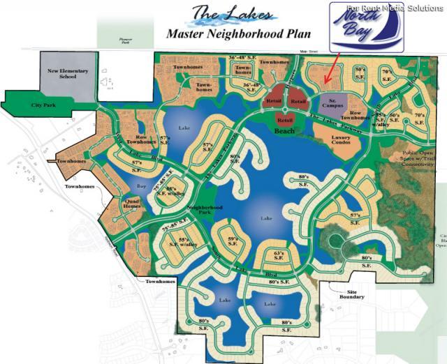 The Lakes Blaine Mn The Lakes