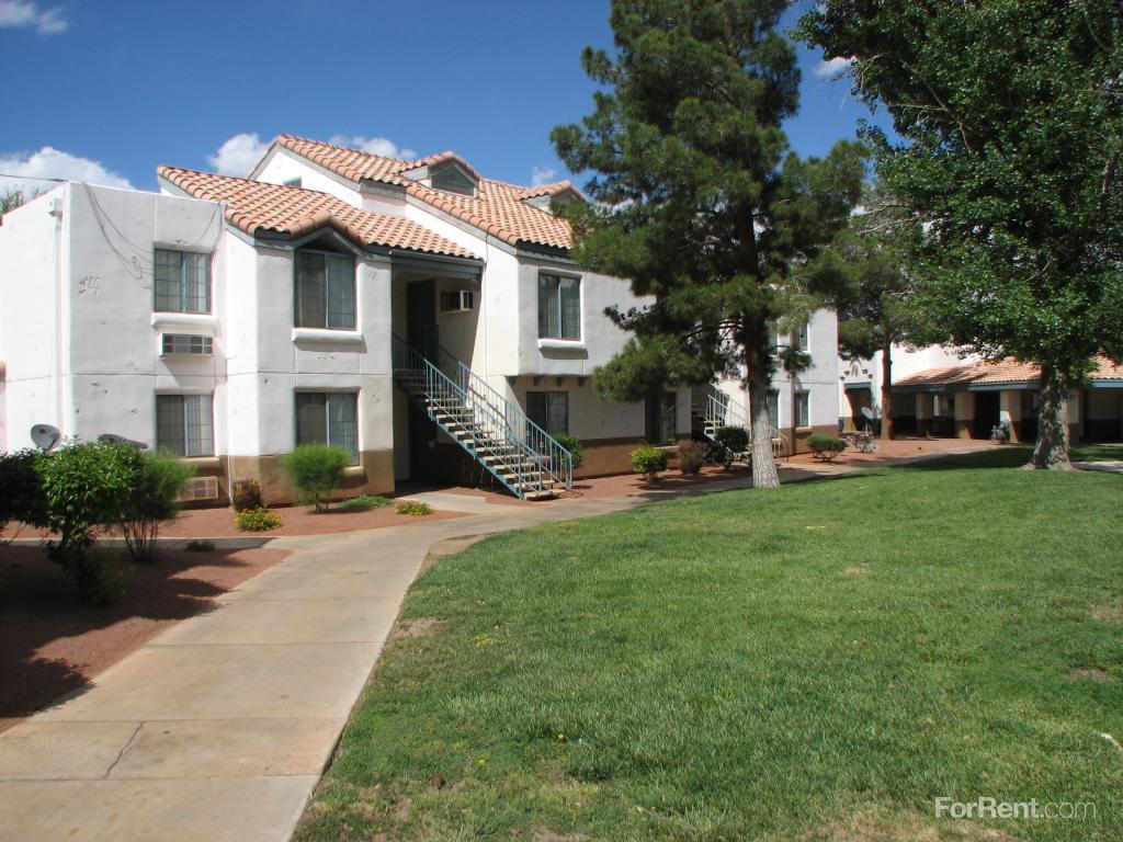 Siegel Suites MLK Blvd Apartments, Las Vegas NV Walk Score