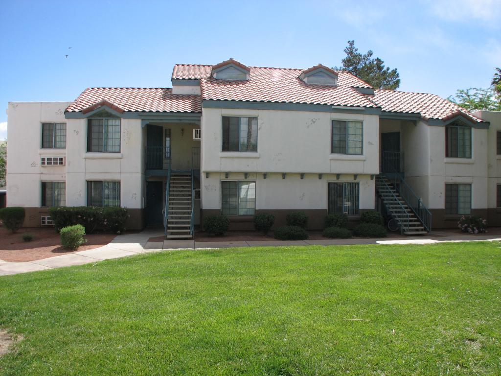 Siegel Suites MLK Blvd Apartments, Las Vegas NV Walk Score