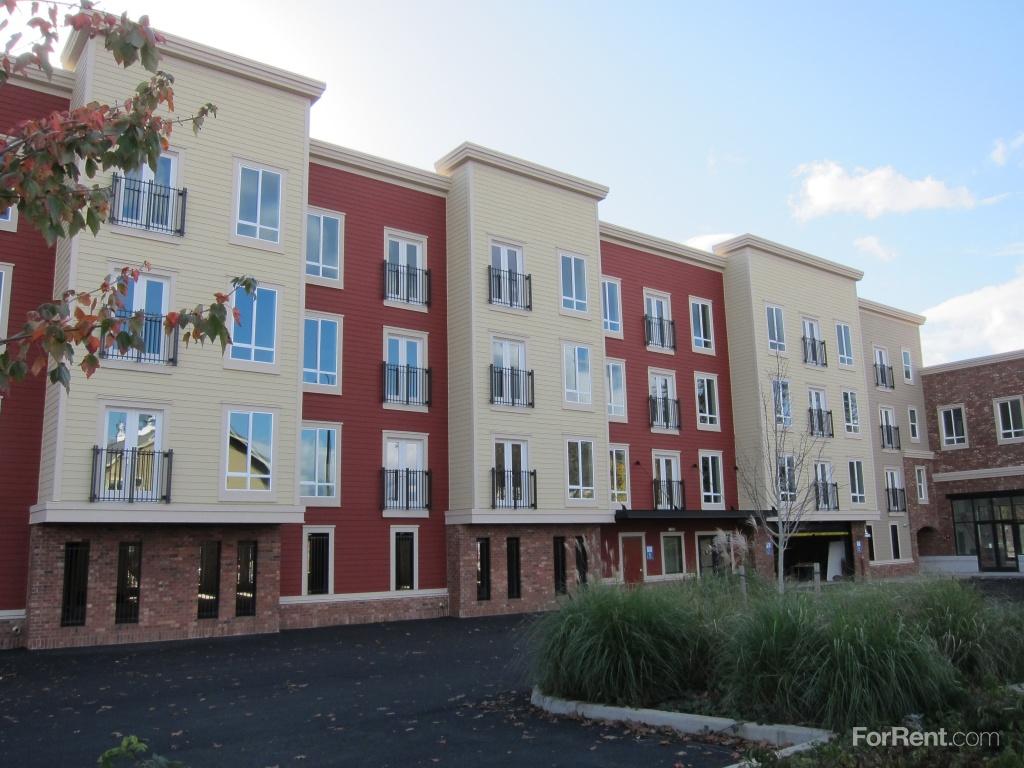 Clock Tower of the Old Town Square Apartments, Wilsonville, Oregon, number of steps