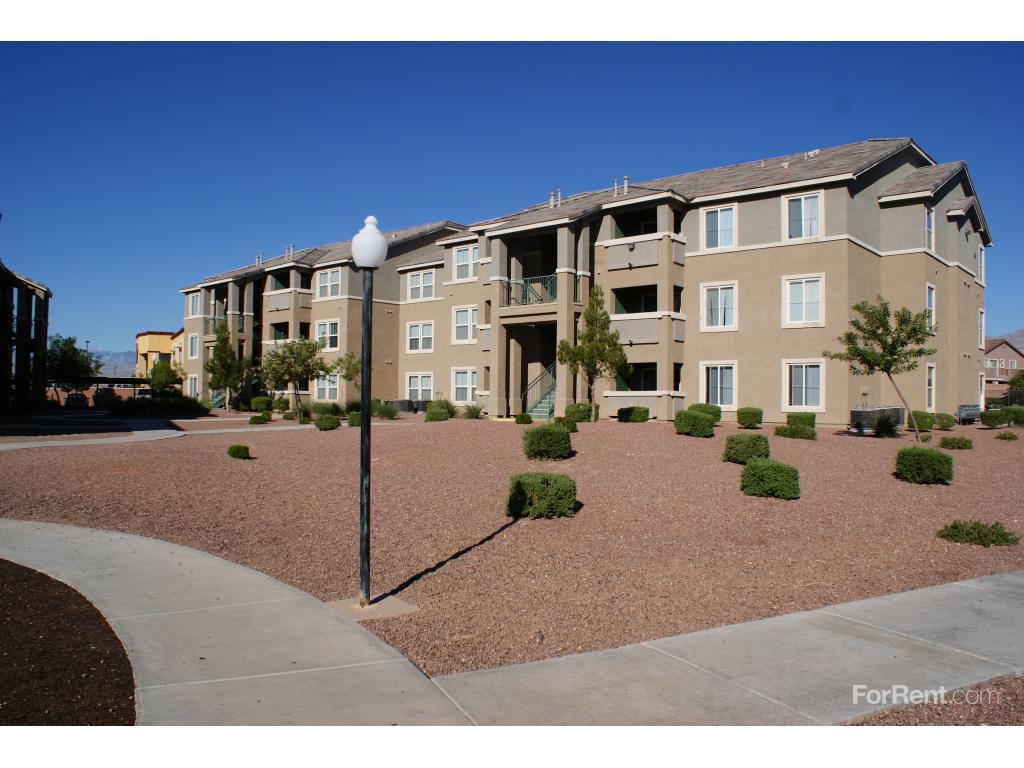 Glenbrook Terrace Apartments, North Las Vegas NV Walk Score