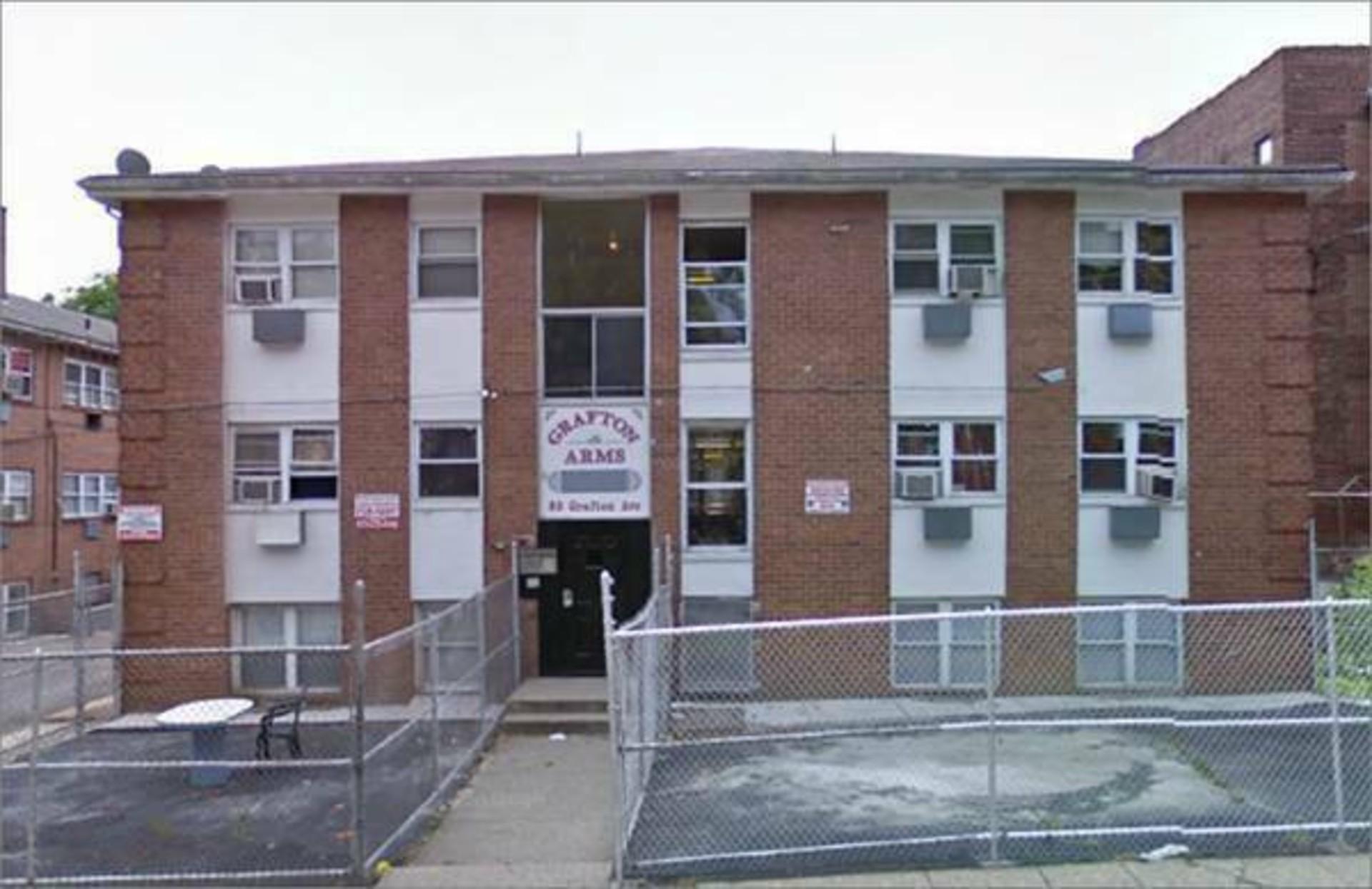 76 GRAFTON AVE, Newark NJ Walk Score