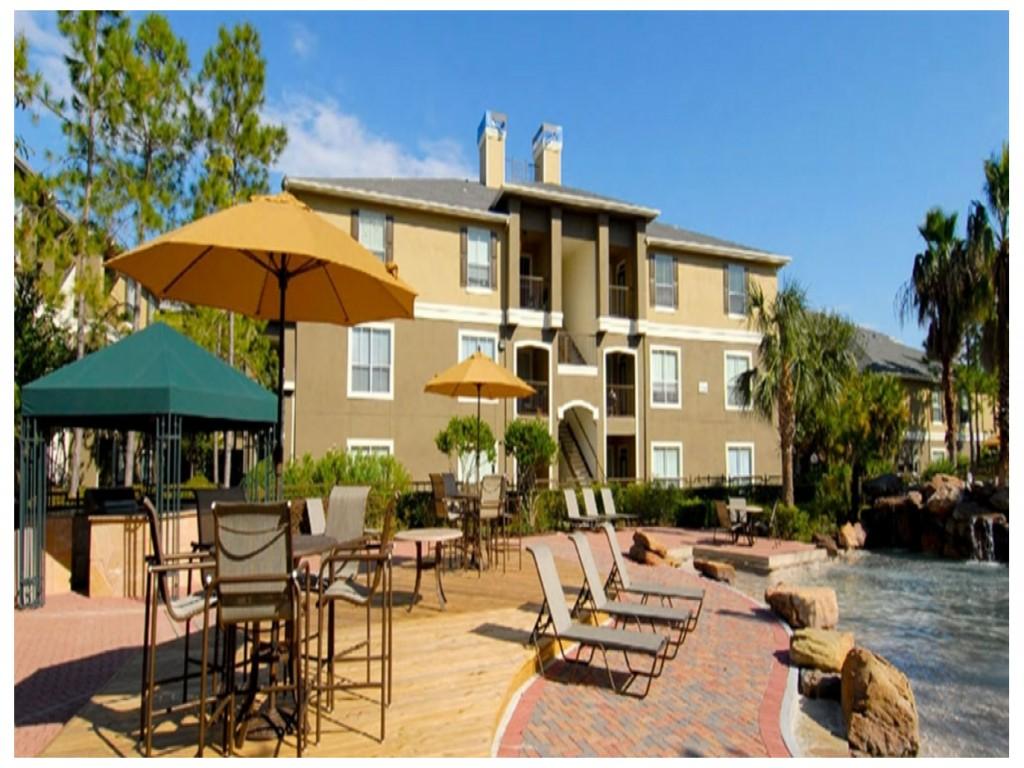 City West Apartments, Houston TX Walk Score