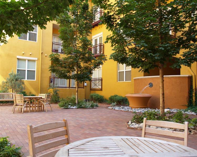 Uptown Square Apartments, Denver CO Walk Score