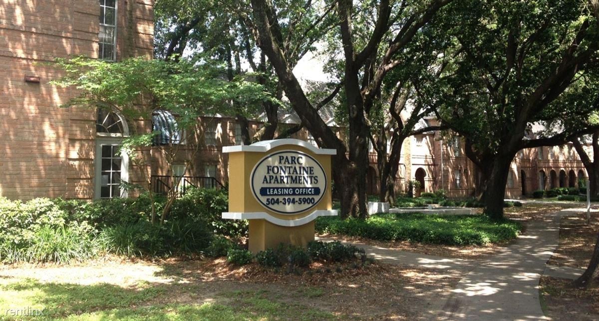 Parc Fontaine Apartments, New Orleans LA Walk Score