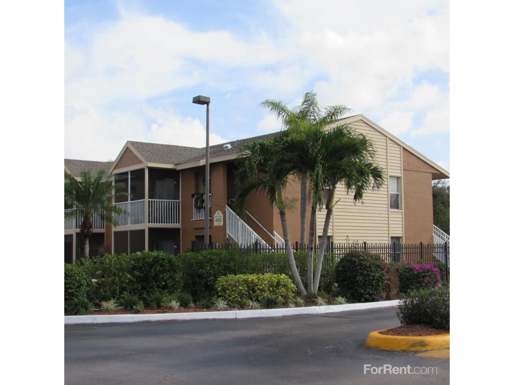 Coral Palms Apartments, Golden Gate FL Walk Score