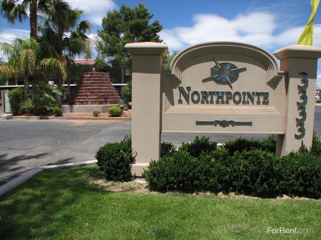 Northpointe Apartments, Las Vegas NV Walk Score