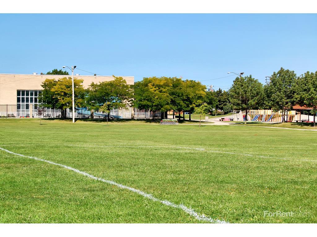 Brookside Oval Apartments, Cleveland OH Walk Score