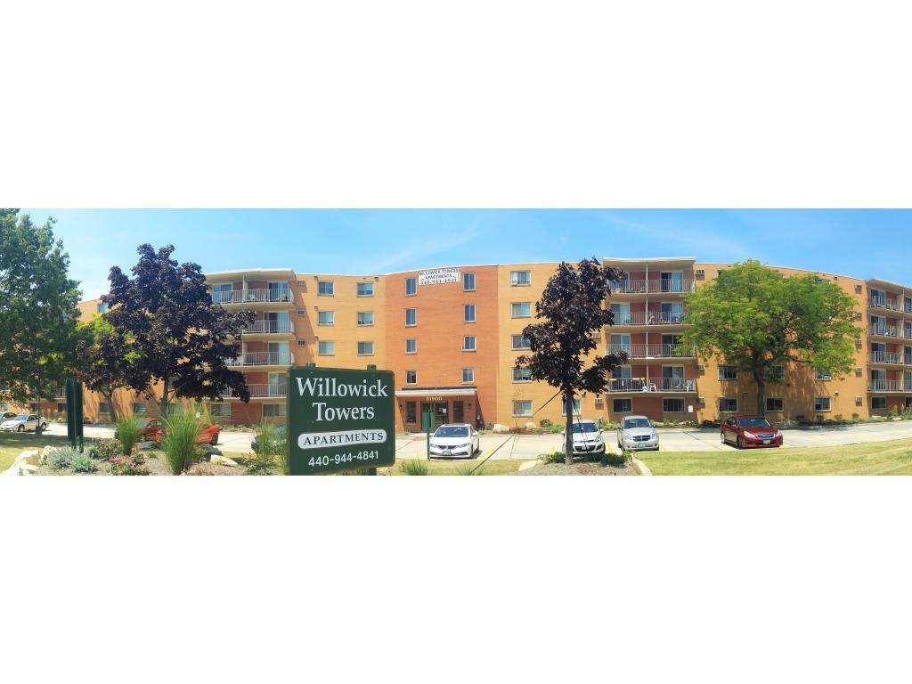 Willowick Towers Apartments, Willowick OH Walk Score