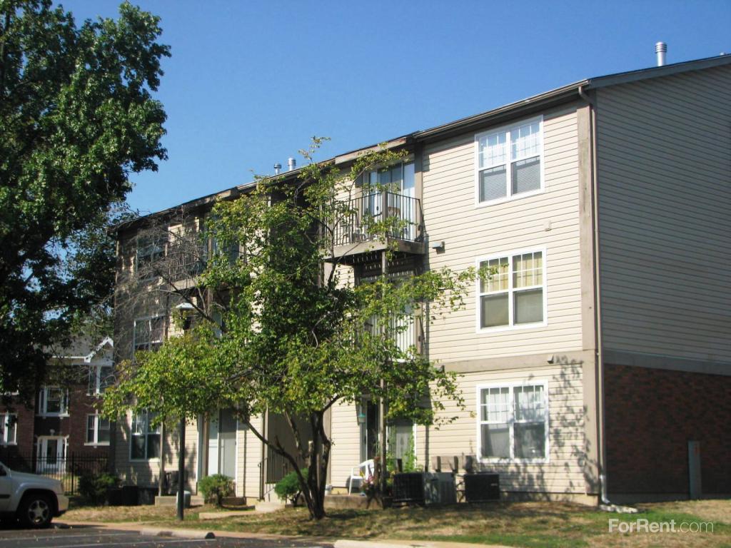 University Commons Apartments, University City MO Walk Score