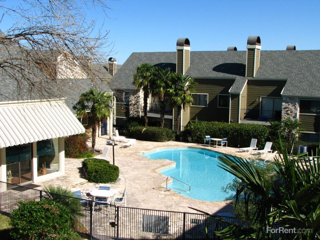 The Landing Apartments, San Antonio TX Walk Score