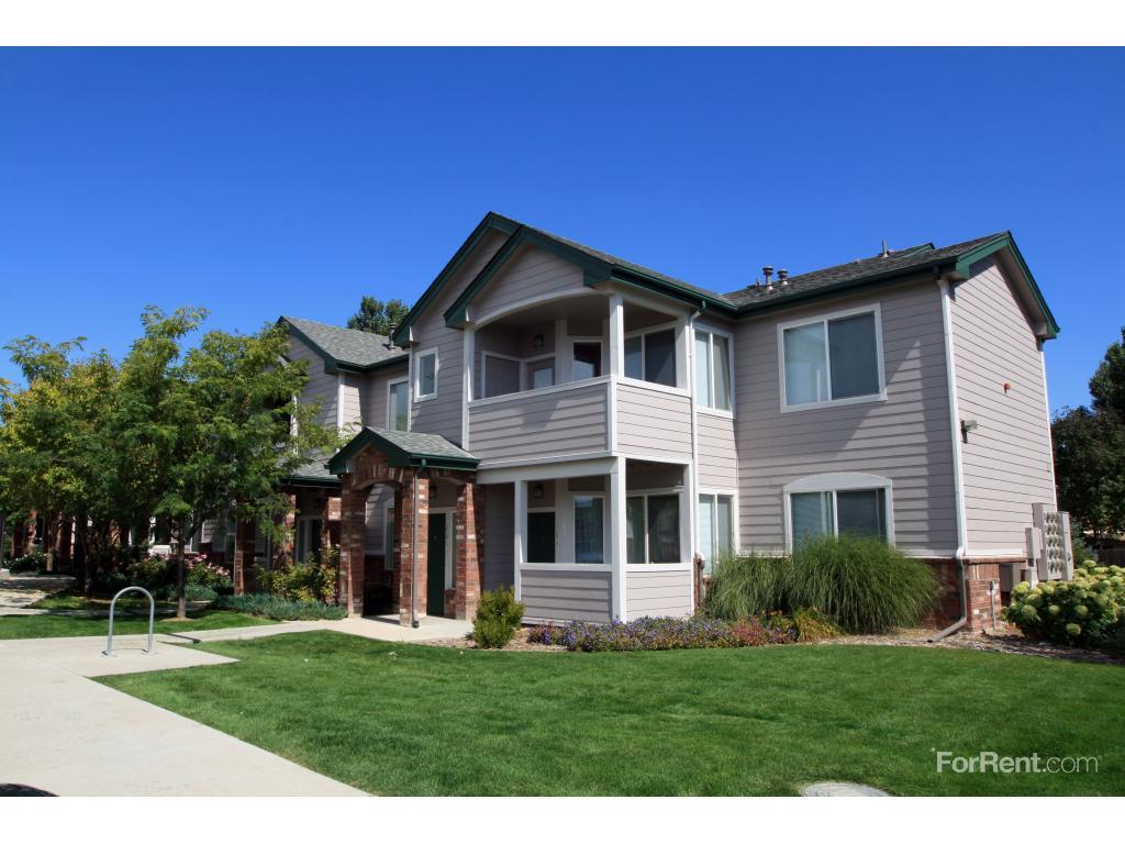 Fox Meadows Apartments, Fort Collins CO Walk Score