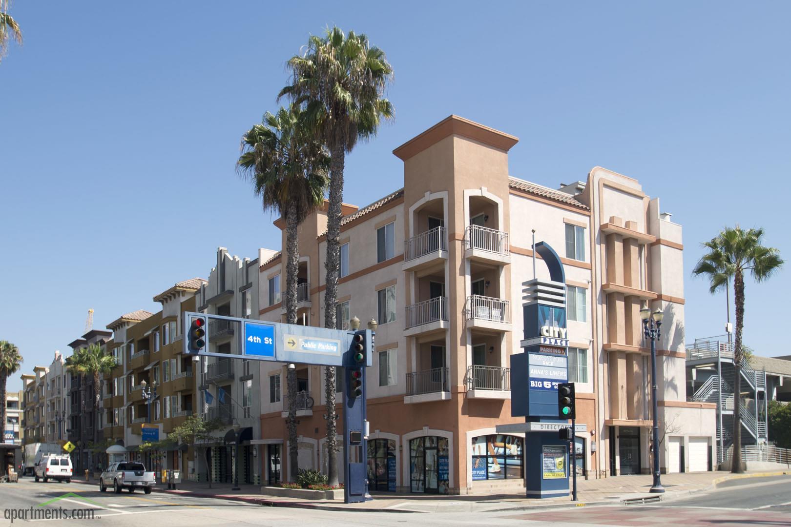 City Place, Long Beach CA Walk Score