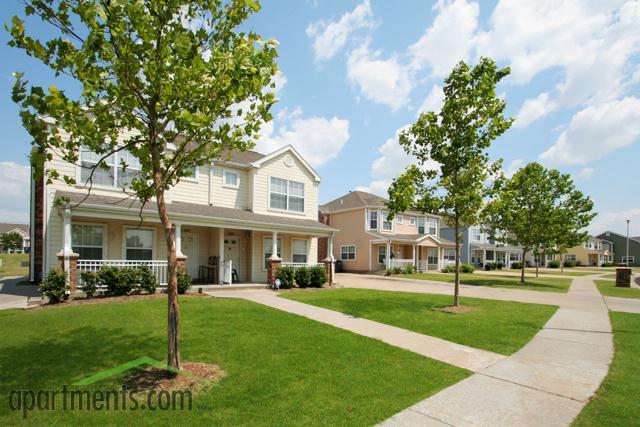 Country Club Gardens Apartments, Tulsa OK Walk Score