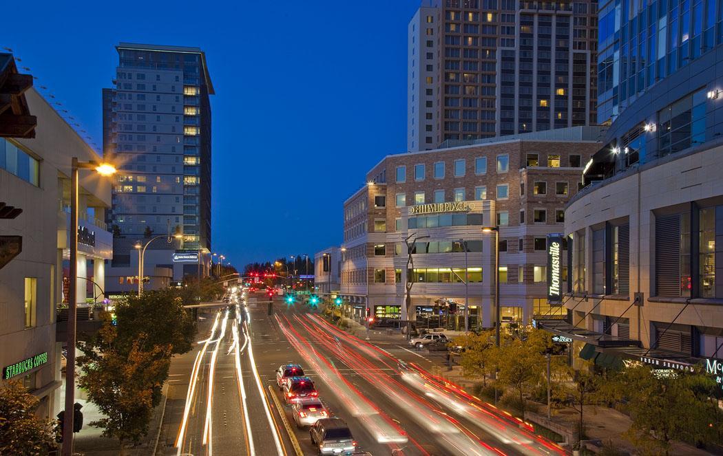 119 Bellevue Square, Bellevue WA Walk Score