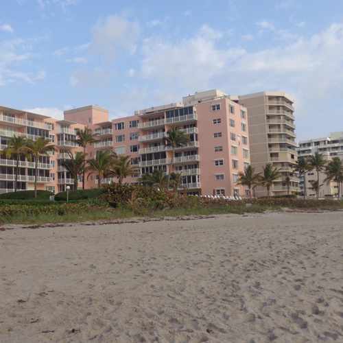 2917 South Ocean Boulevard, Highland Beach FL Walk Score