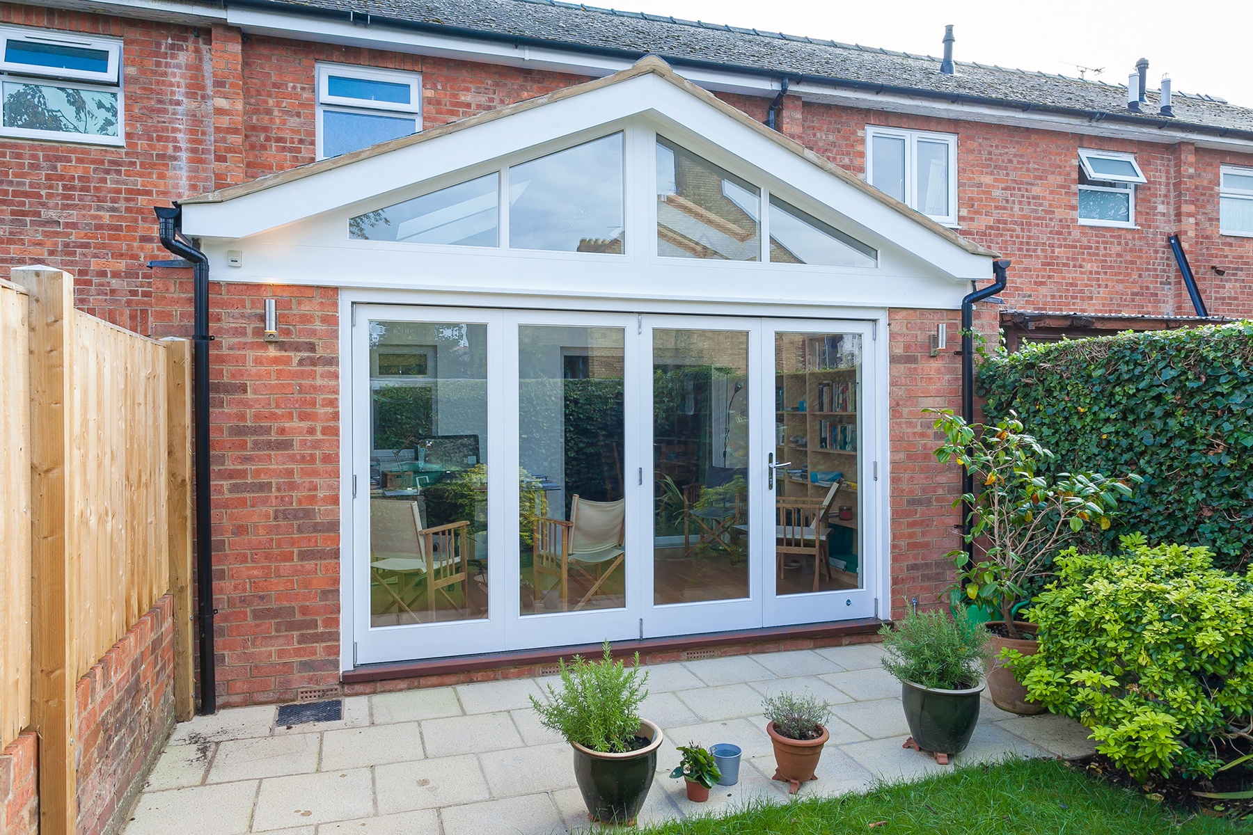 Permitted Development Extension PPA Architecture