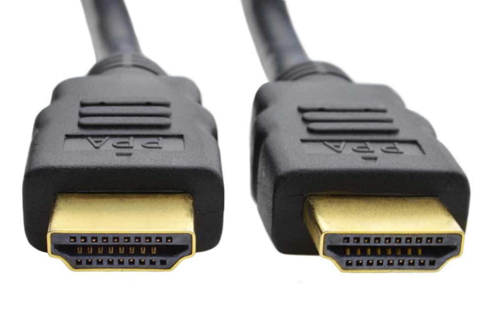 6ft GoldPlated HDMI to HDMI Cable