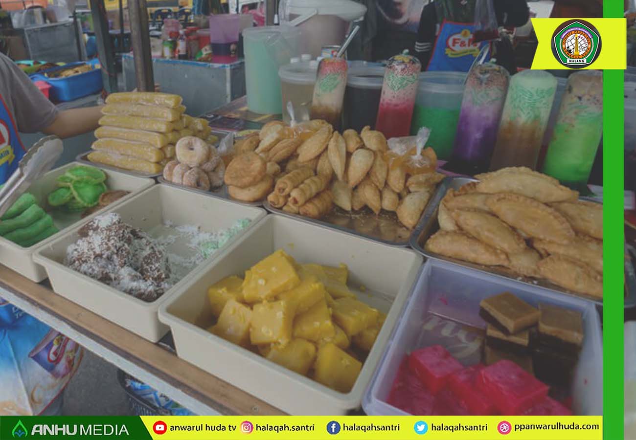 HIDANGAN TUHAN DI BULAN RAMADHAN Pondok Pesantren Anwarul Huda