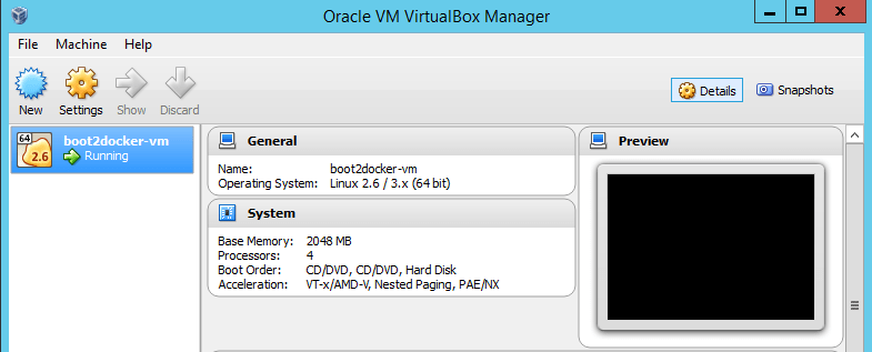 HowTo Install Docker on Windows