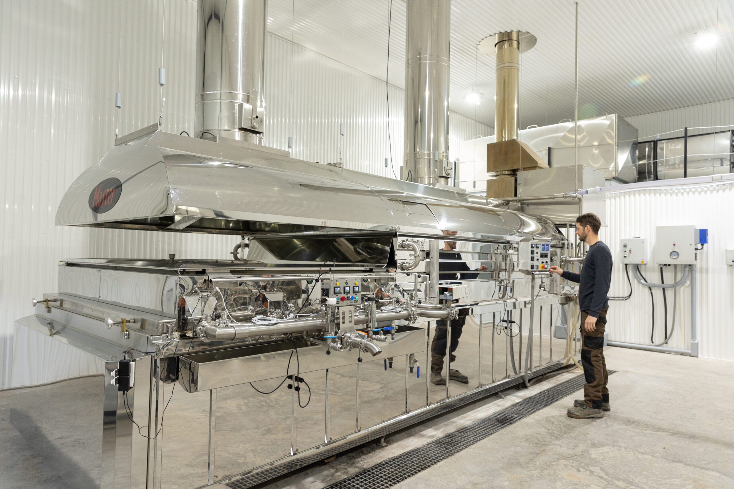 Des évaporateurs de plus en plus verts PPAQ