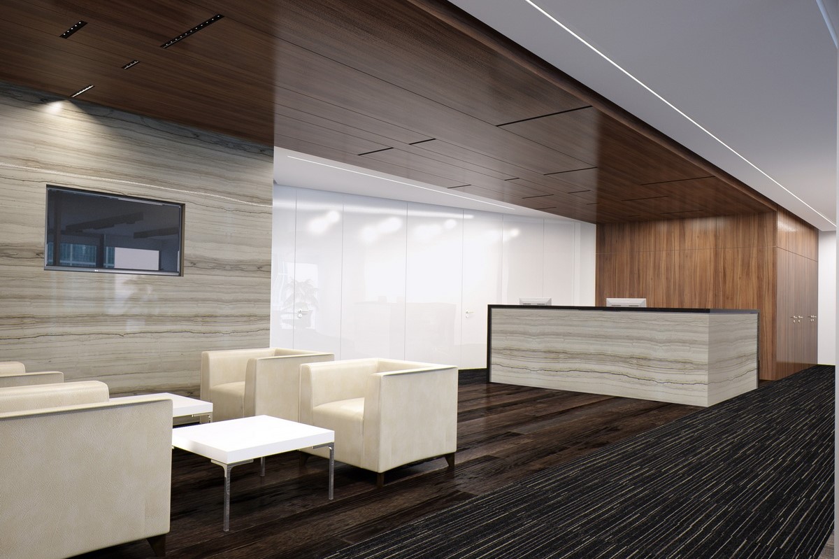 INVESTMENT BANKING DEPARTMENT OFFICE Архитектурное бюро PPA Studio