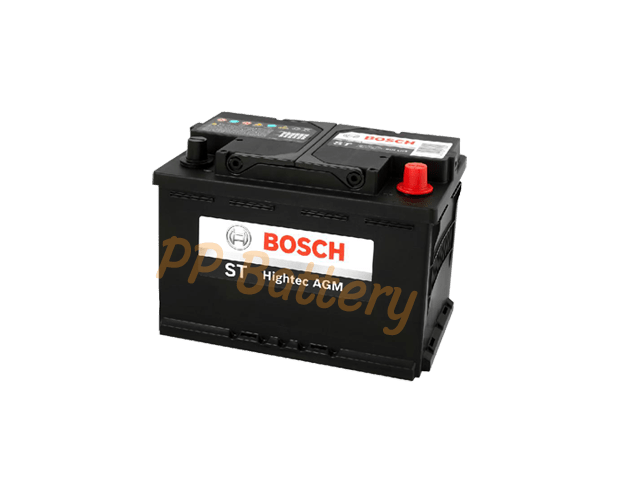 Bosch – AGM-80 - PP Battery
