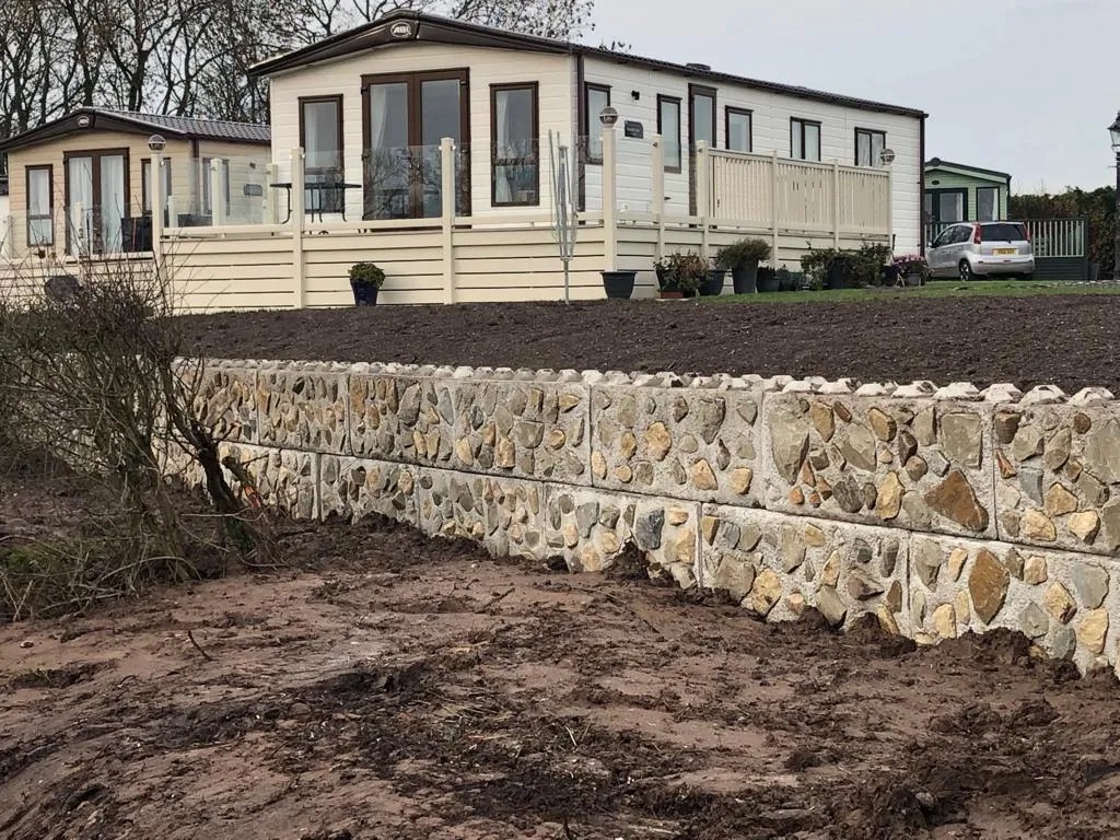 How Long Does a Block Retaining Wall Last? PPC Concrete Products