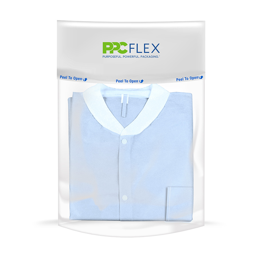 Cleanroom Stock Products Flexible Packaging & Product Packaging