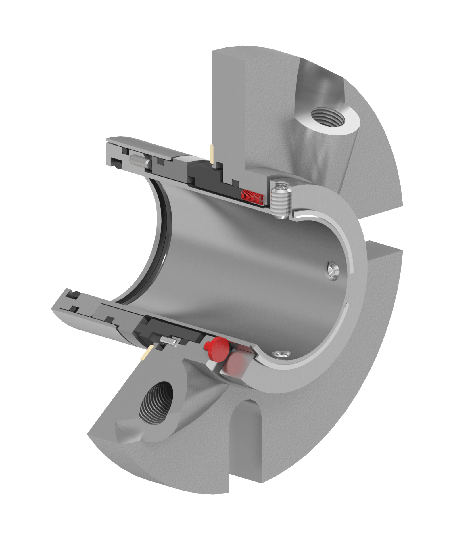 Pusher Seals PPC Mechanical Seals