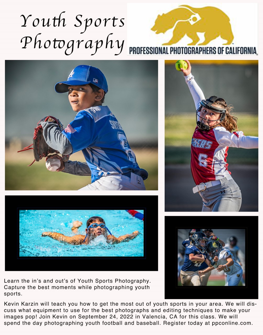 Youth Sports Photography Professional Photographers of